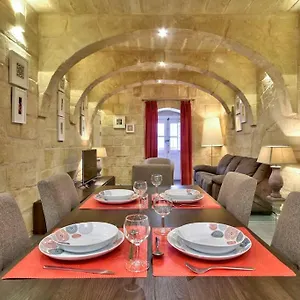 Vallettastay - Orangerie Two Bedroom 201 , La Valeta Malta