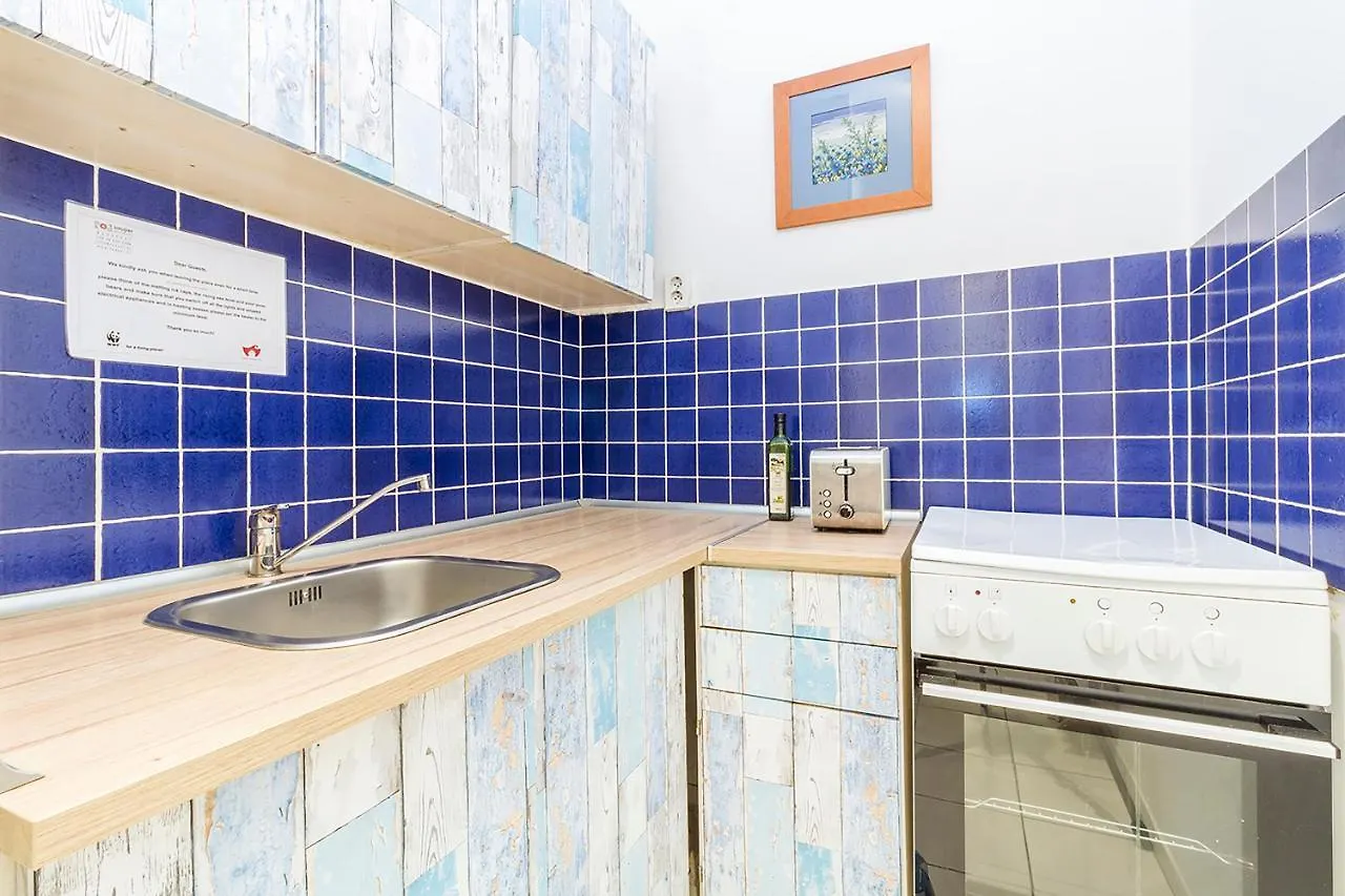 Mohinga Apartment Budapest