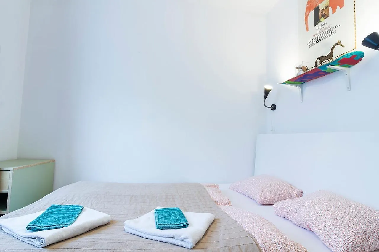 Mohinga Apartment Budapest